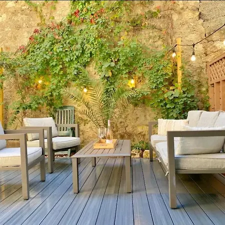 Green Patio *