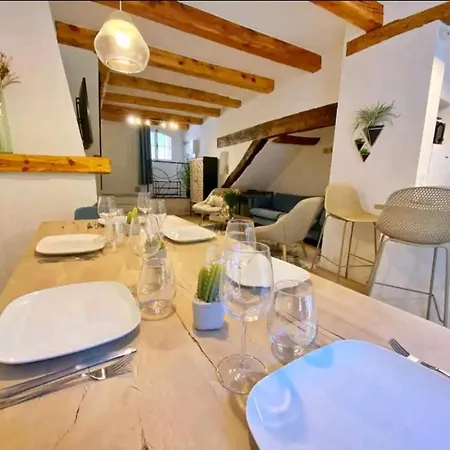 Green Patio Διαμέρισμα Αντίμπ