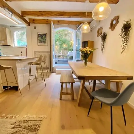 Διαμέρισμα Green Patio *